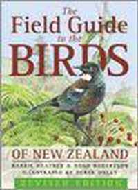 The Field Guide to the Birds of New Zealand