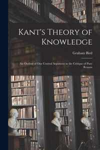 Kant's Theory of Knowledge
