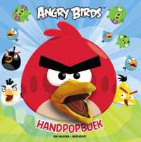 Angry Birds - Handpopboek