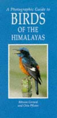 A Photographic Guide To Birds Of The Himalayas