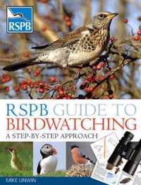 RSPB Guide to Birdwatching