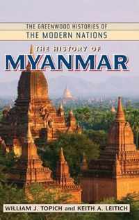 The History of Myanmar