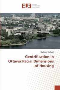 Gentrification in Ottawa