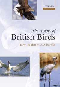 The History of British Birds