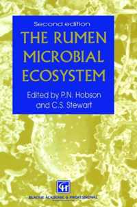 The Rumen Microbial Ecosystem
