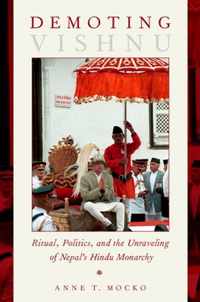 Demoting Vishnu Ritual Politic & Unravel