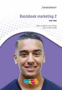 Basisboek marketing 2 Voor mbo