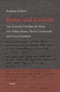 Ruine und Gedicht