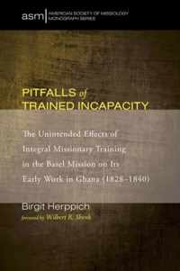 Pitfalls of Trained Incapacity