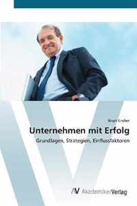 Unternehmen mit Erfolg