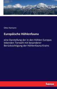 Europaische Hoehlenfauna