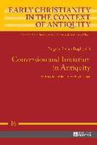 Conversion and Initiation in Antiquity