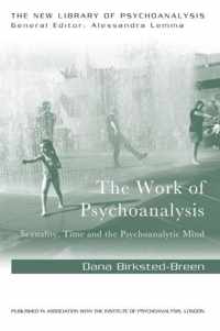 The Work of Psychoanalysis