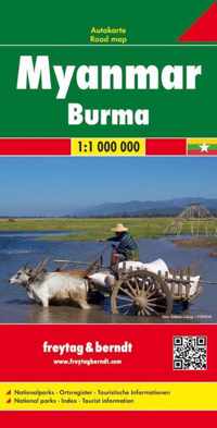 FB Myanmar  Birma