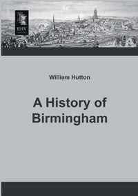 A History of Birmingham