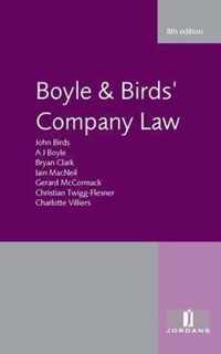 Boyle and Birds' Company Law