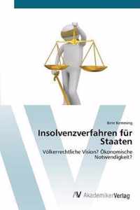 Insolvenzverfahren fur Staaten