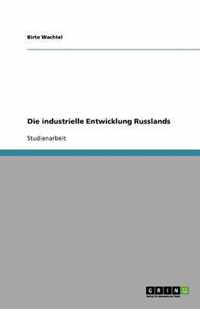 Die industrielle Entwicklung Russlands