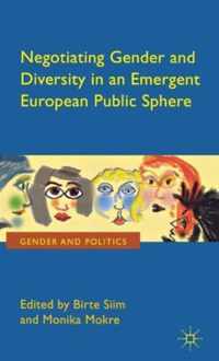 Negotiating Gender And Diversity In An Emergent European Pub