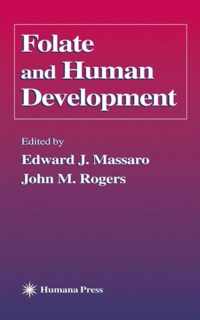 Folate and Human Development