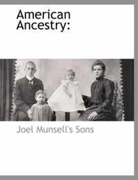 American Ancestry