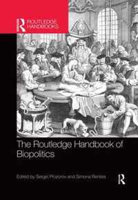 The Routledge Handbook of Biopolitics