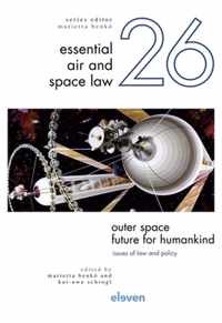 Outer Space - Future for Humankind