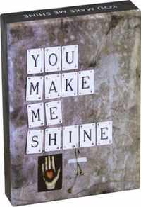 You Make Me Shine Classic Notecards