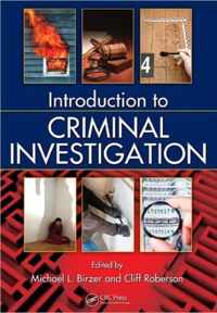 Introduction to Criminal Investigation