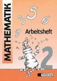 Mathematik-Übungen. Arbeitsheft 2