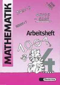 Mathematik-Übungen. Arbeitsheft 4