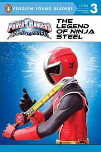 The Legend of Ninja Steel