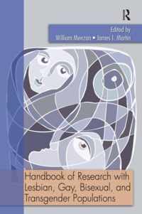 Handbook of Research with Lesbian, Gay, Bisexual, and Transgender Populations