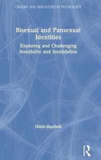 Bisexual and Pansexual Identities