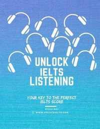 Unlock IELTS Listening