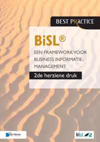 Best practice  -   BiSL - Een framework voor business informatiemanagement.