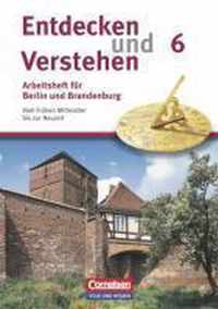 Entdecken und Verstehen 6. Schuljahr. Arbeitsheft mit Lösungsheft