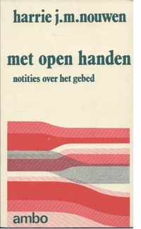 Met open handen