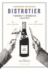 Bistrotier - Stephane Reynaud - Hardcover (9789464042016)