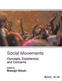 Social Movements: Concepts, Experiences and Concerns