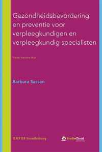 Gezondheidsbevordering en preventie voor verpleegkundigen en verpleegkundig specialisten