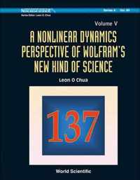 A Nonlinear Dynamics Perspective of Worlfram's New Kind of Science