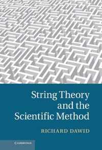 String Theory and the Scientific Method