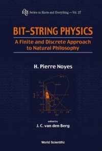 Bit-string Physics