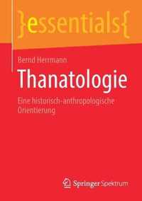 Thanatologie