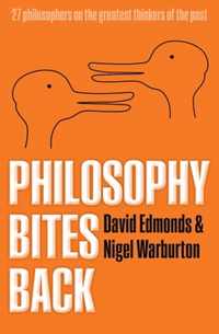 Philosophy Bites Back