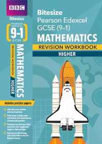 BBC Bitesize Edexcel GCSE (9-1) Maths Higher Workbook