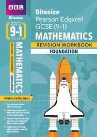 BBC Bitesize Edexcel GCSE (9-1) Maths Foundation Workbook