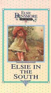 Elsie in the South, Book 24