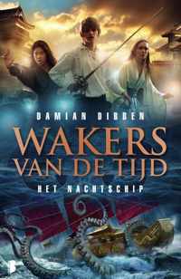 Wakers van de tijd 3 - Het nachtschip